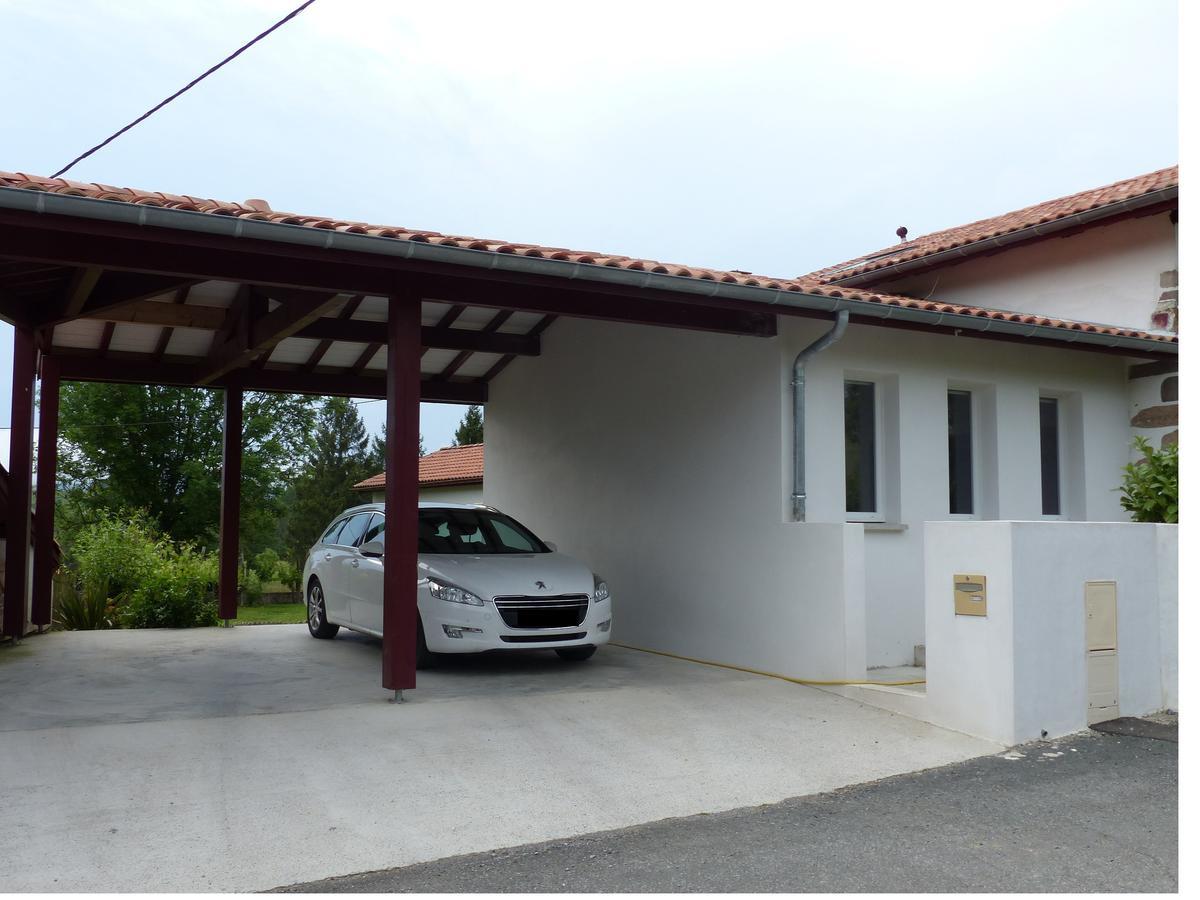 Gite Botiga Saint-Jean-le-Vieux  Dış mekan fotoğraf