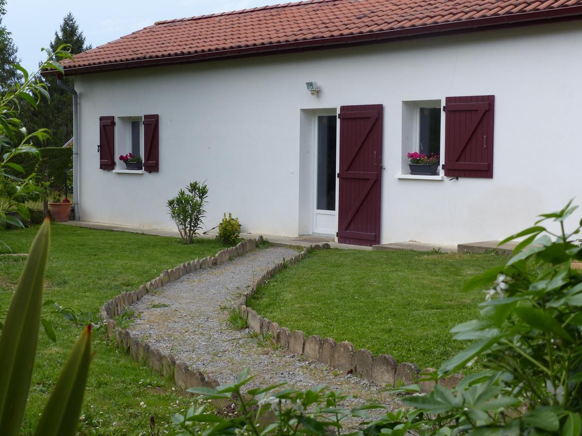 Gite Botiga Saint-Jean-le-Vieux  Dış mekan fotoğraf